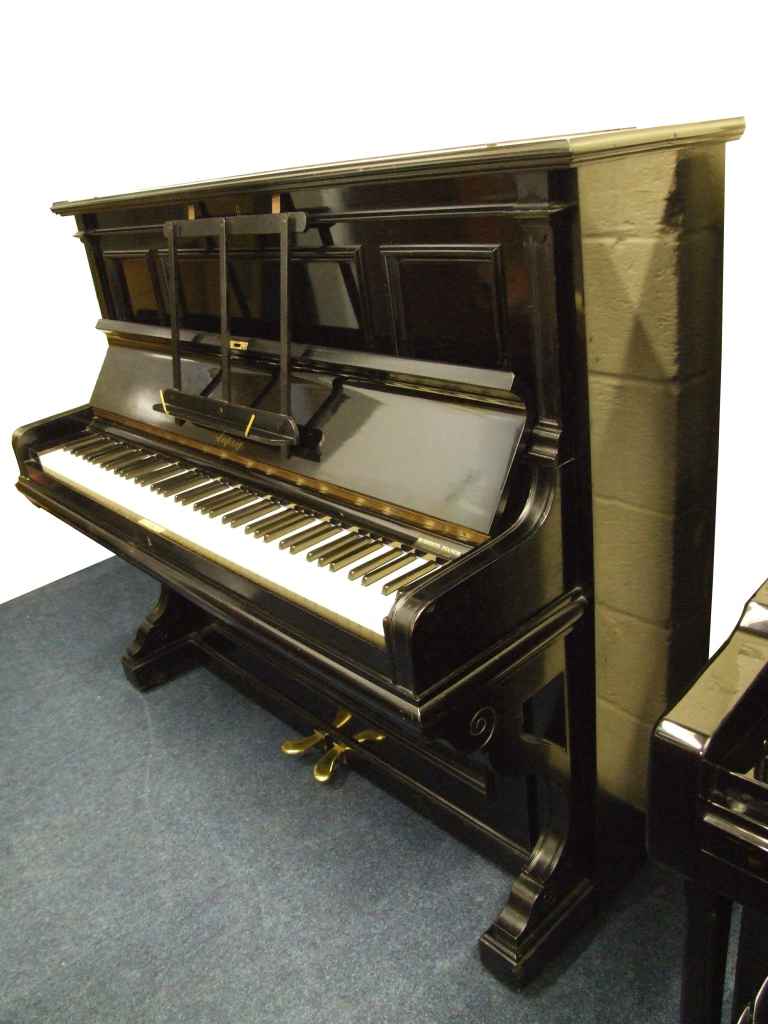 Click here for more details Photo of Bluthner Upright piano